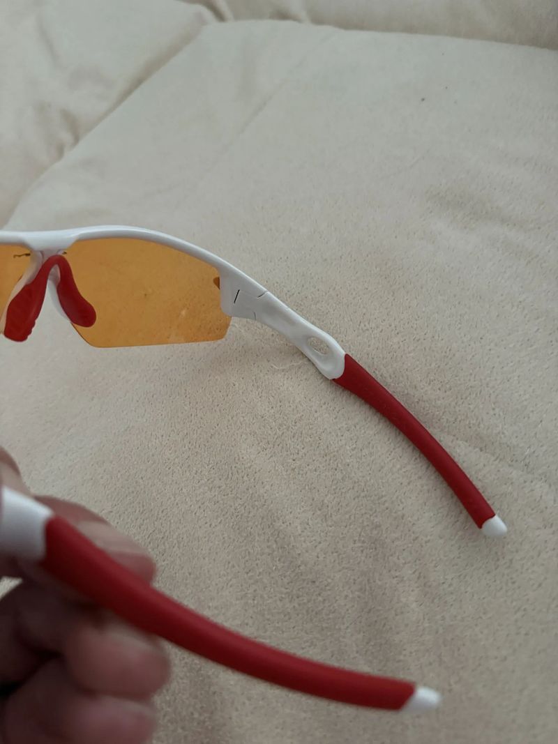 OAKLEY RADAR, skla rozjasňující 