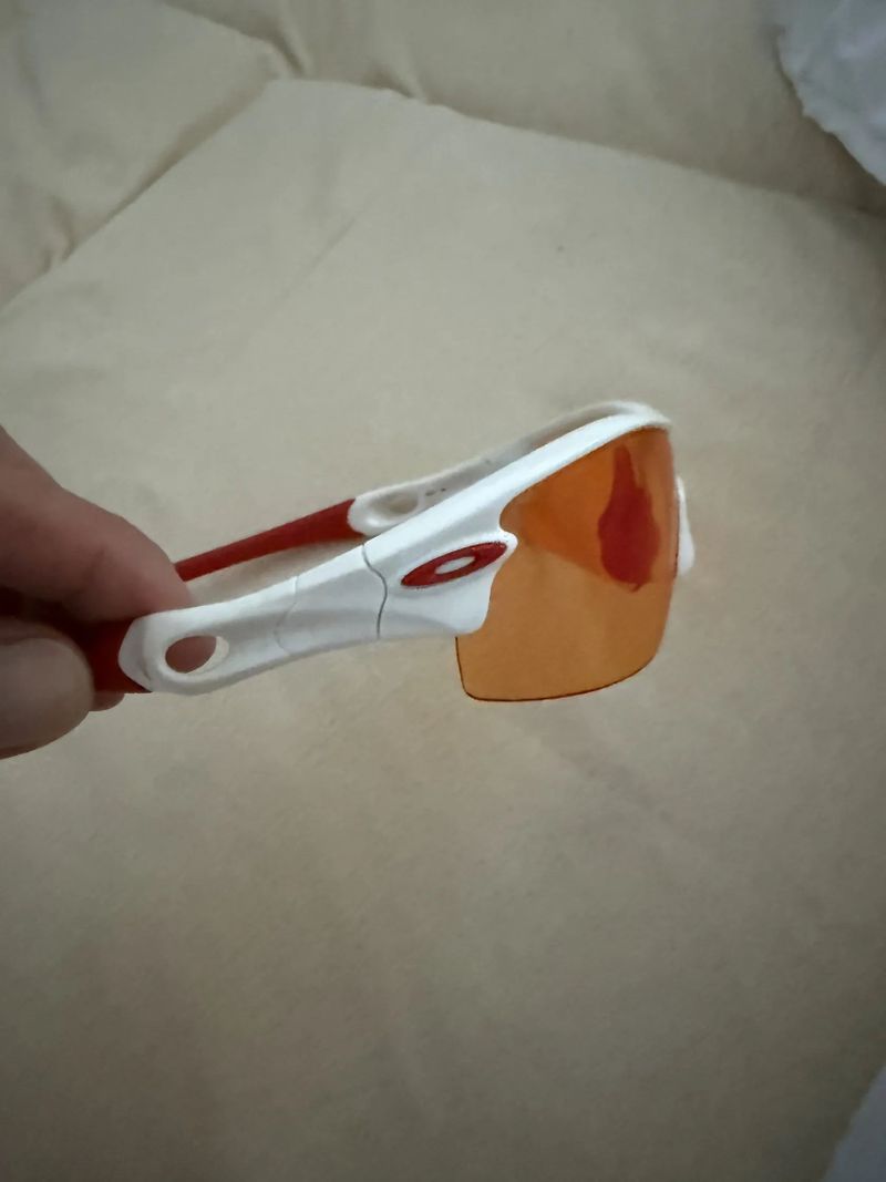 OAKLEY RADAR, skla rozjasňující 