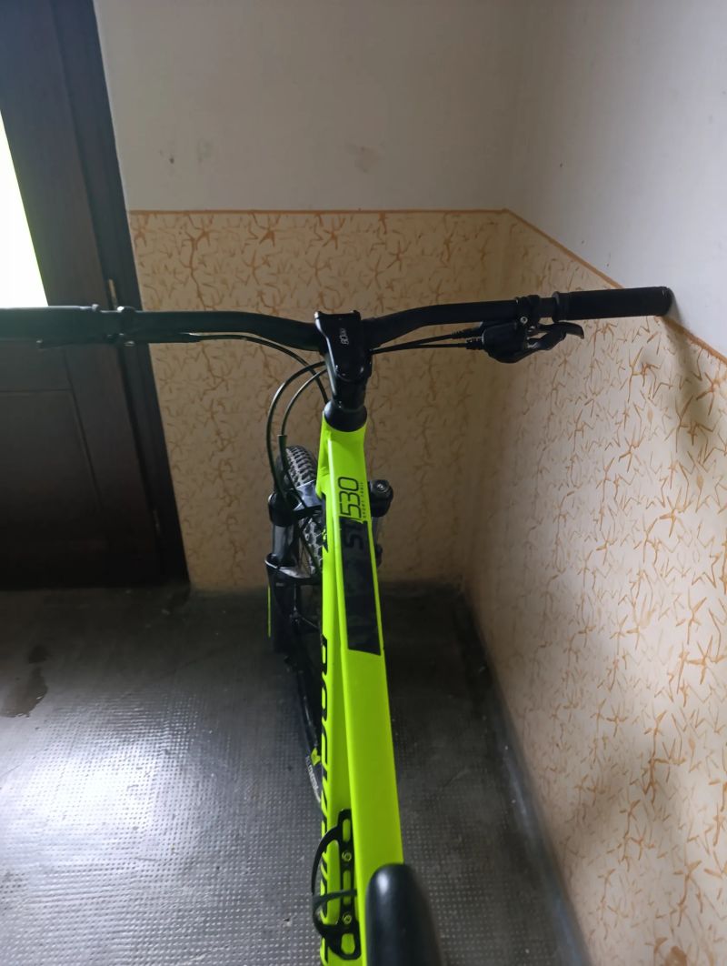 Horské kolo rockrider 
