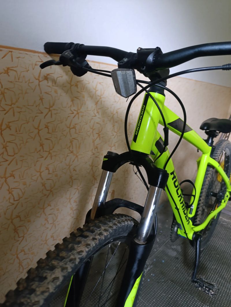 Horské kolo rockrider 