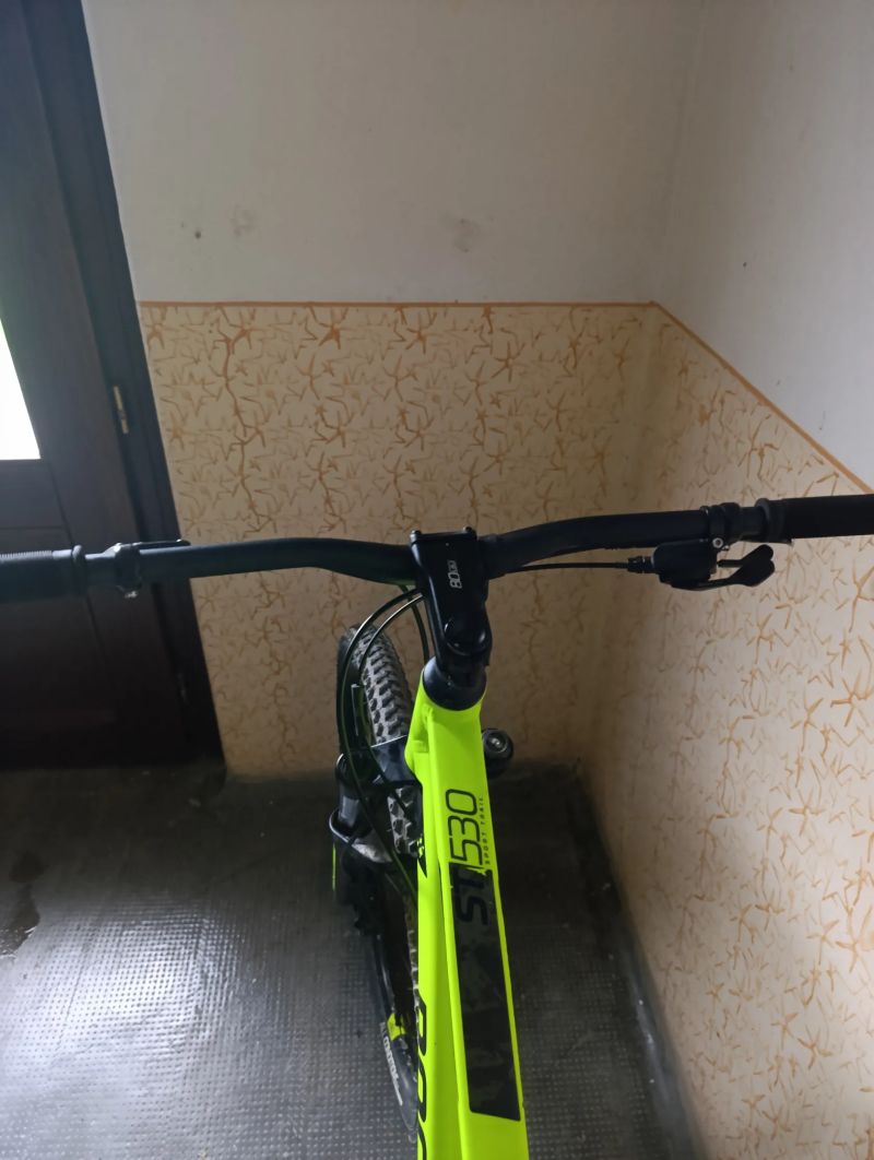 Horské kolo rockrider 