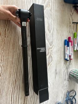 Sedlovka S-Works Tarmac Carbon Post Clean 20mm Offset - satin carbon