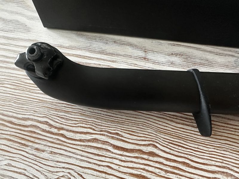 Sedlovka S-Works Tarmac Carbon Post Clean 20mm Offset - satin carbon