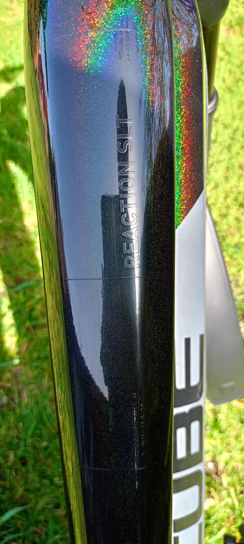 CUBE Reaction Hybrid SLT 750 - 1x12