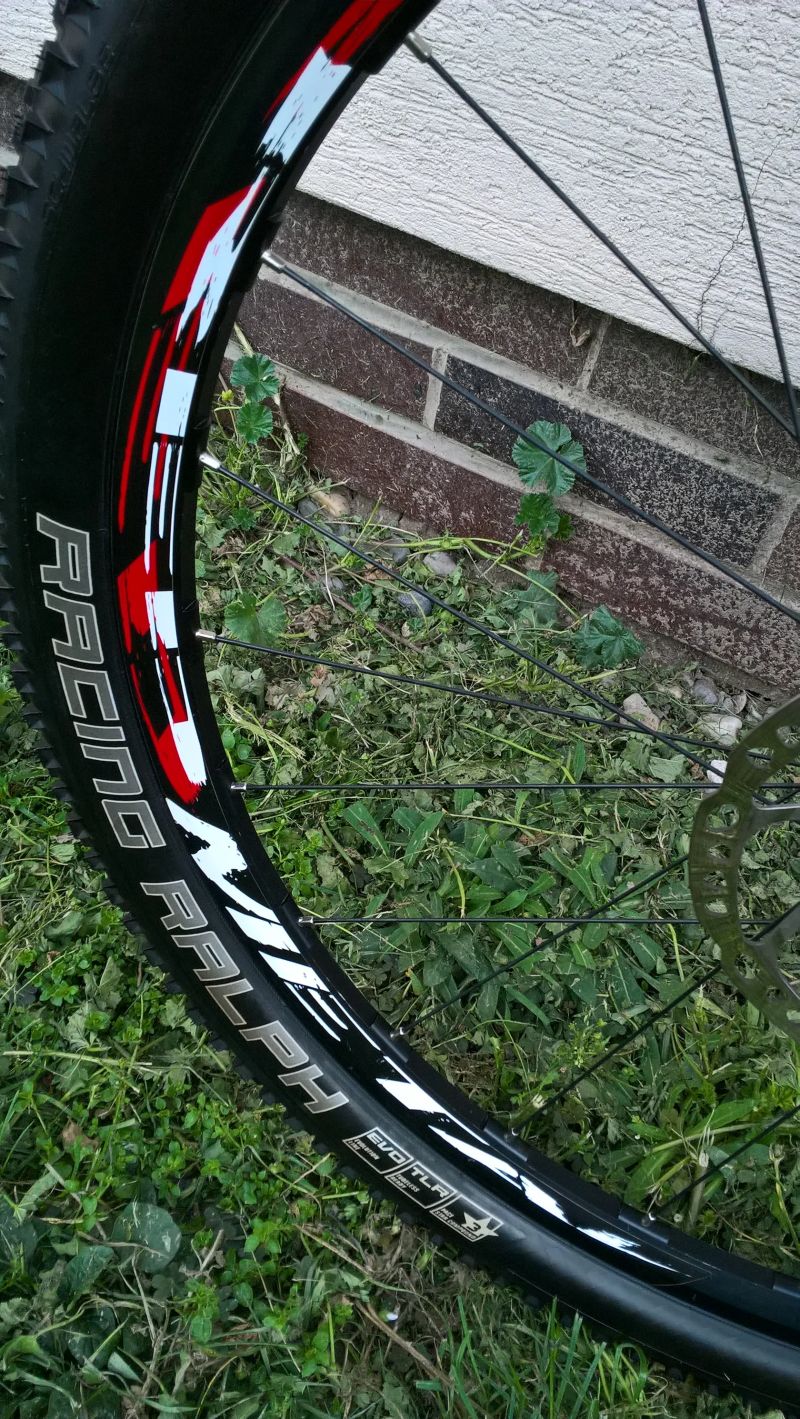 RB CRR 26" rám L RITCHEY XT BEZDUŠE
