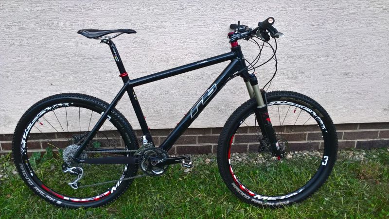 RB CRR 26" rám L RITCHEY XT BEZDUŠE