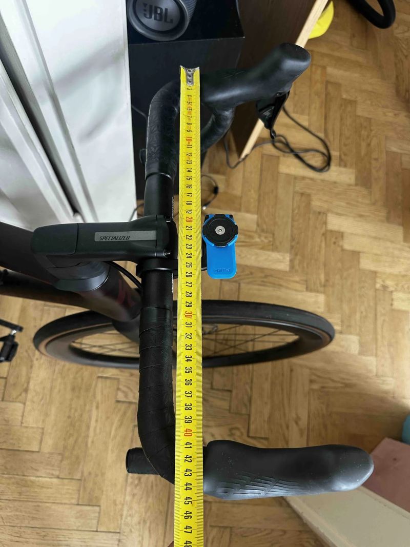 Řídítka SPECIALIZED Expert Alloy Shallow 420 mm