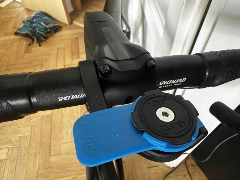 Řídítka SPECIALIZED Expert Alloy Shallow 420 mm
