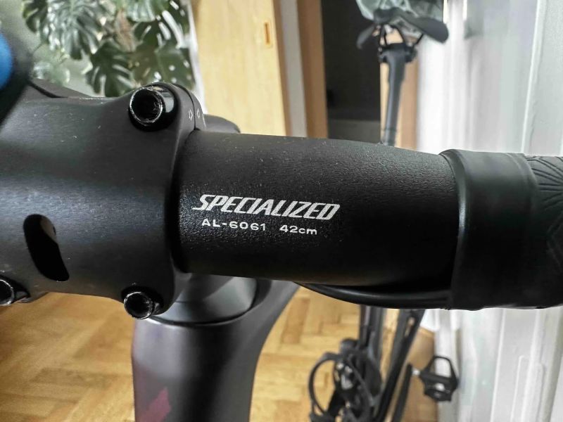 Řídítka SPECIALIZED Expert Alloy Shallow 420 mm