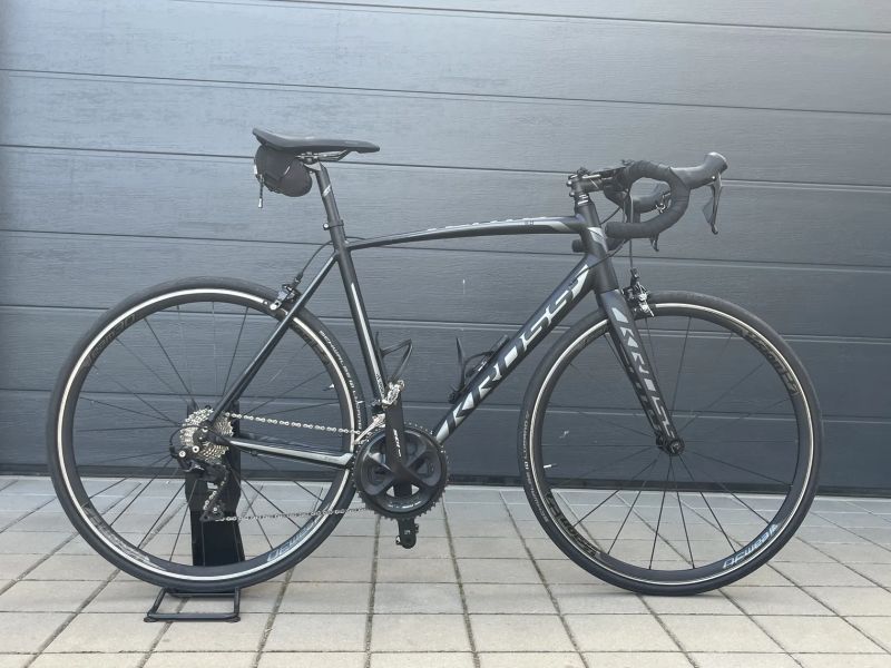Prodám Kross Vento 5.0 (velikost 56), shimano 105