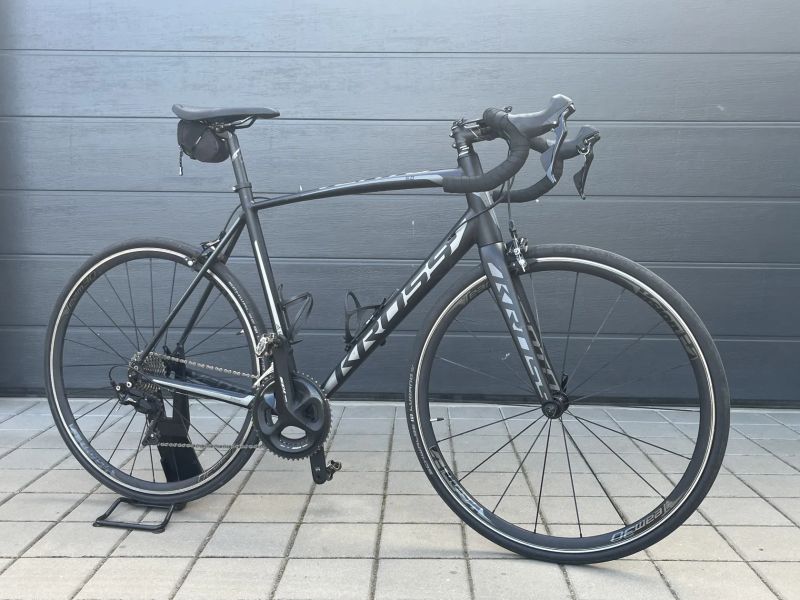 Prodám Kross Vento 5.0 (velikost 56), shimano 105