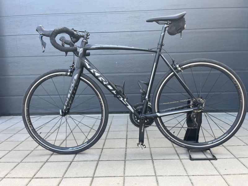 Prodám Kross Vento 5.0 (velikost 56), shimano 105