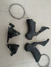 Brzdové páky Shimano 105 2x11