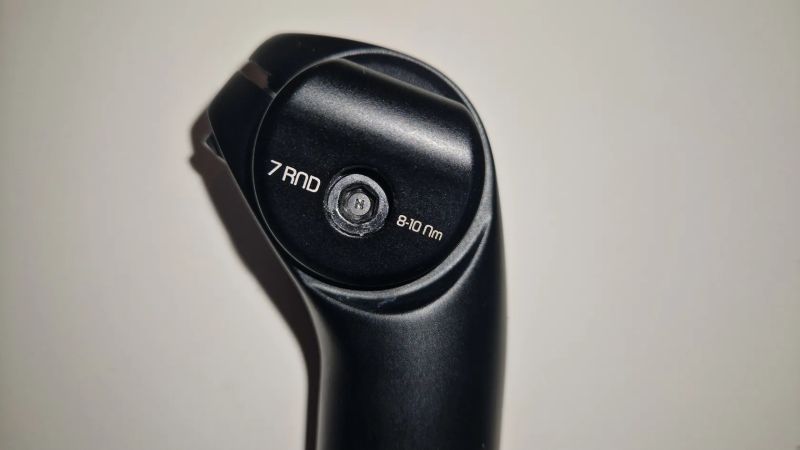 Sedlovka (sedlový nástavec) Bontrager (Trek) Alu 172 mm