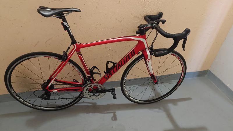 Specialized Tarmac Elite vel. 54