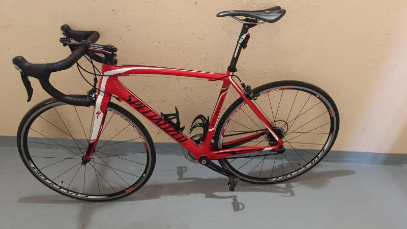 Specialized Tarmac Elite vel. 54