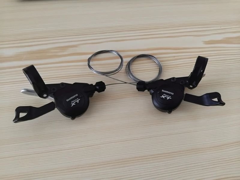 Řazení Shimano DEORE XT 3x9