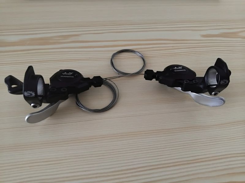 Řazení Shimano DEORE XT 3x9