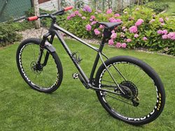 Specialized Chisel - tuned