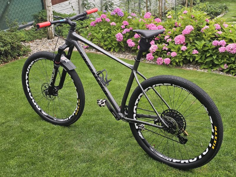 Specialized Chisel - tuned