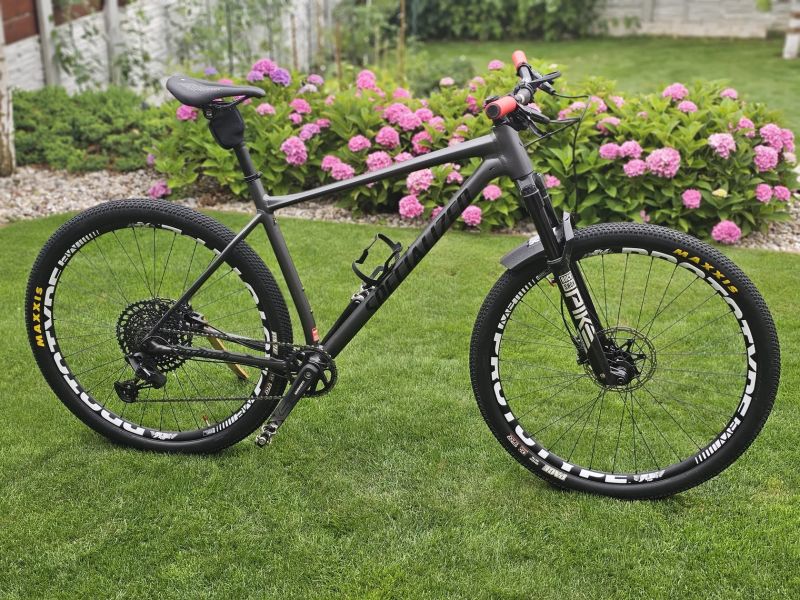 Specialized Chisel - tuned