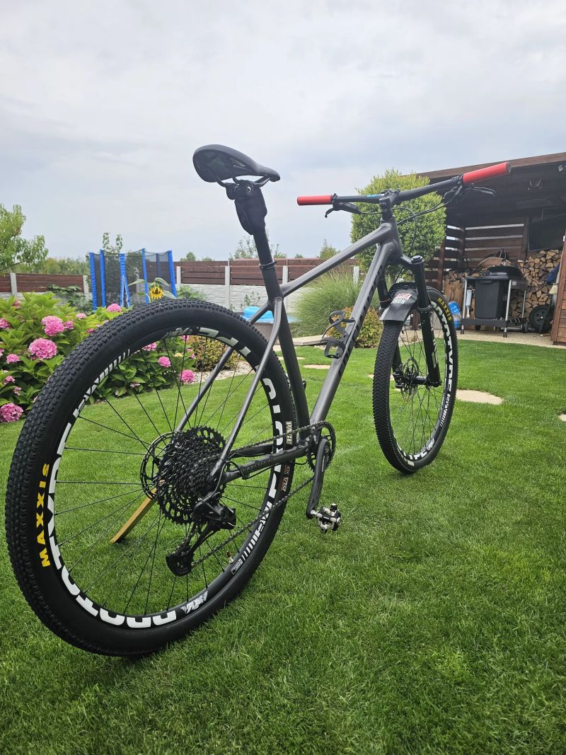 Specialized Chisel - tuned