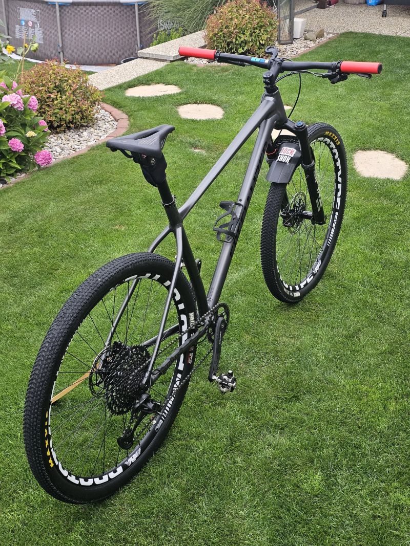 Specialized Chisel - tuned