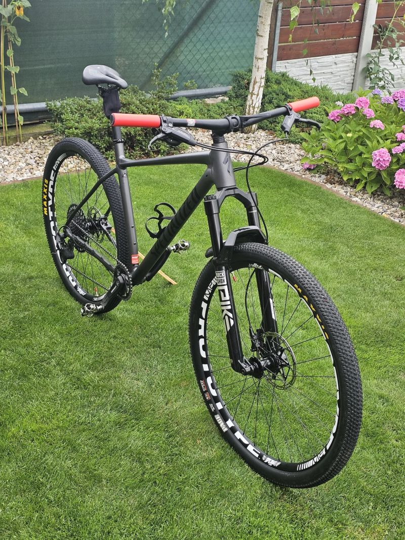 Specialized Chisel - tuned