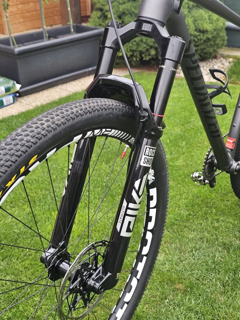 Specialized Chisel - tuned
