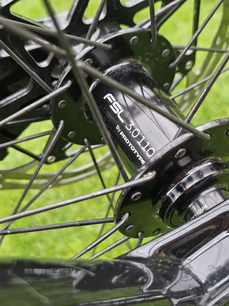 Specialized Chisel - tuned
