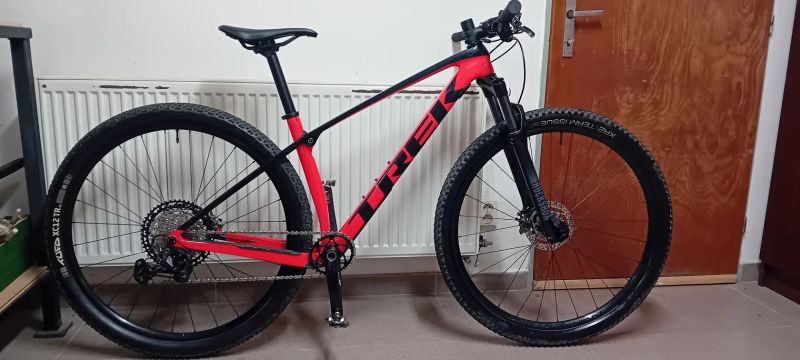 Trek procaliber velikost M