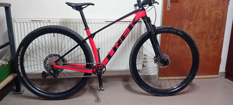 Trek procaliber velikost M