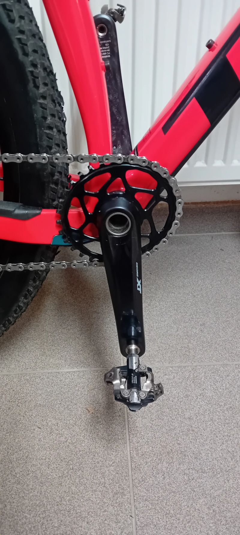 Trek procaliber velikost M