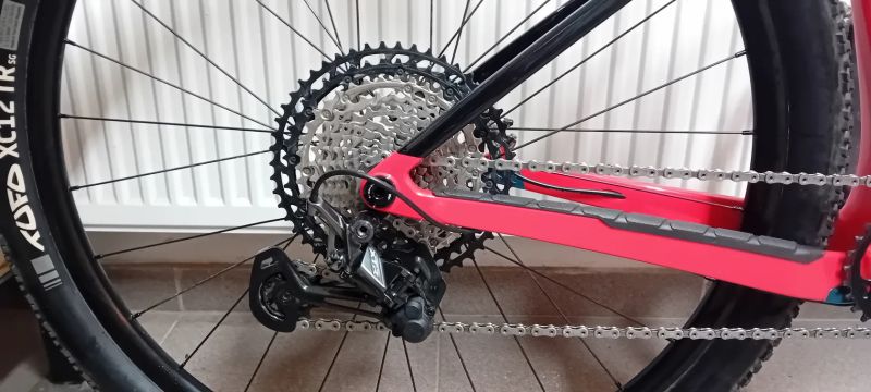 Trek procaliber velikost M