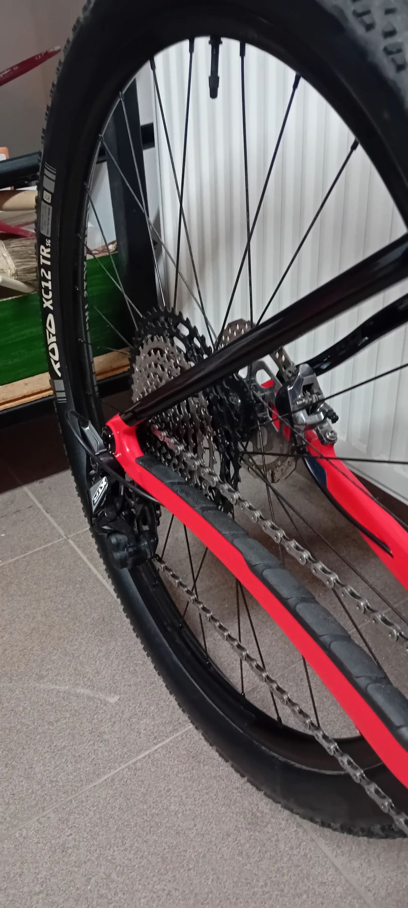 Trek procaliber velikost M