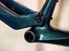 Rámová sada Lapierre XR 5.9 29" - Green Metallic (FOX RYTHM 32 FLOAT, FOX FLOAT DPS)
