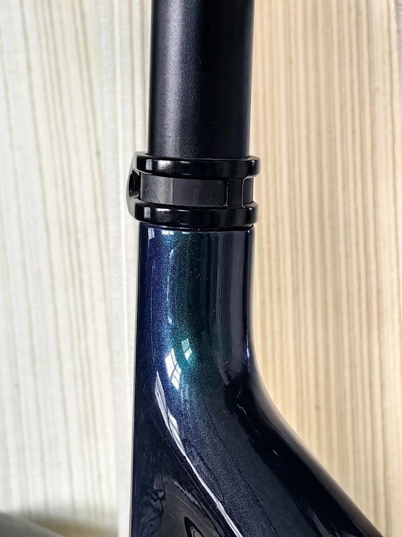 Rámová sada Lapierre XR 5.9 29" - Green Metallic (FOX RYTHM 32 FLOAT, FOX FLOAT DPS)