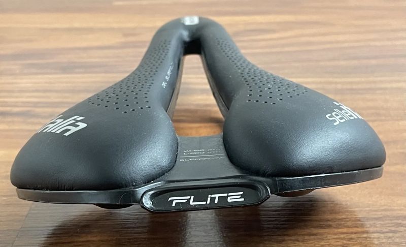 Sedlo SELLE ITALIA MAX FLITE Boost Gel TI 316 Superflow L3