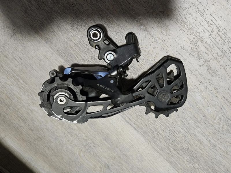 Přehazovačka Shimano GRX RD RX-810 2×11s