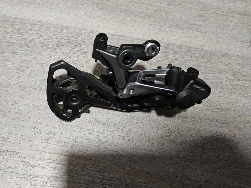 Přehazovačka Shimano GRX RD RX-810 2×11s