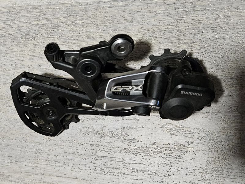 Přehazovačka Shimano GRX RD RX-810 2×11s