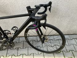 Prodám silniční kolo Ultimate WMN CF SL Disc 8.0 Di2