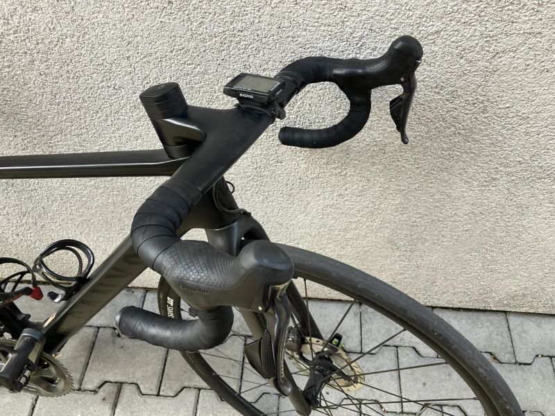 Prodám silniční kolo Ultimate WMN CF SL Disc 8.0 Di2