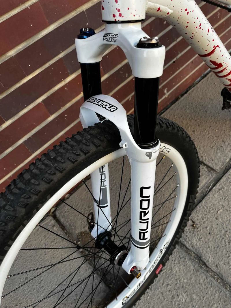 Cachet dětský dirtjump bike