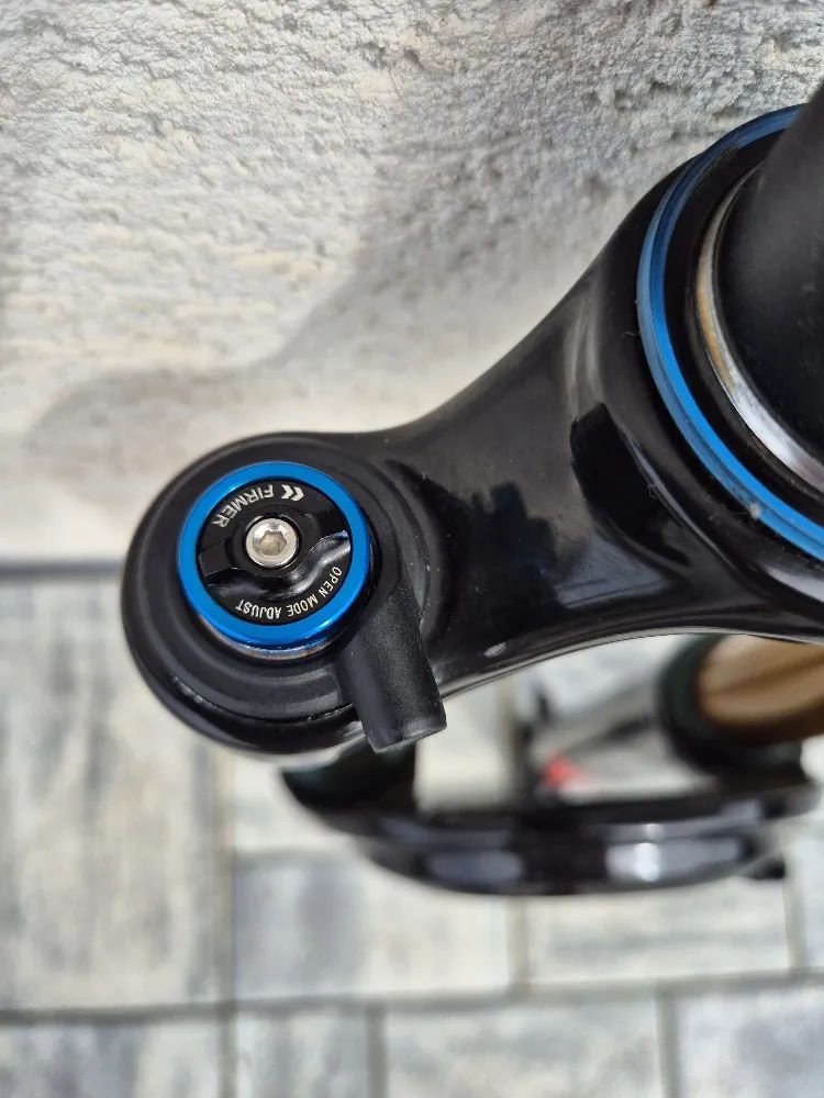 Fox 34 Kashima 120mm