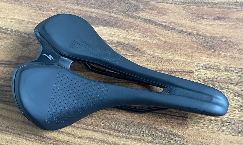 Sedlo SPECIALIZED Romin Evo Comp Gel Black 168 mm