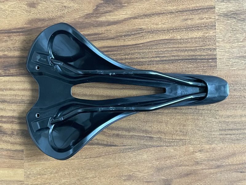 Sedlo SPECIALIZED Romin Evo Comp Gel Black 168 mm