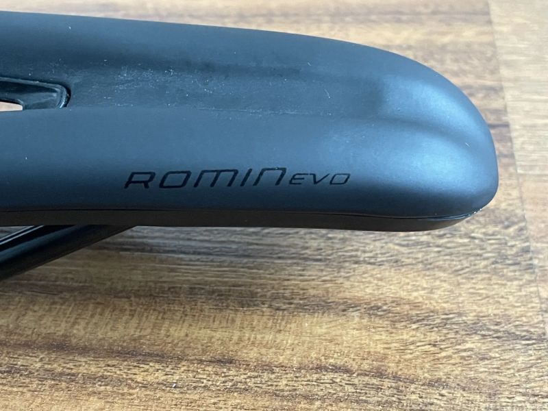 Sedlo SPECIALIZED Romin Evo Comp Gel Black 168 mm