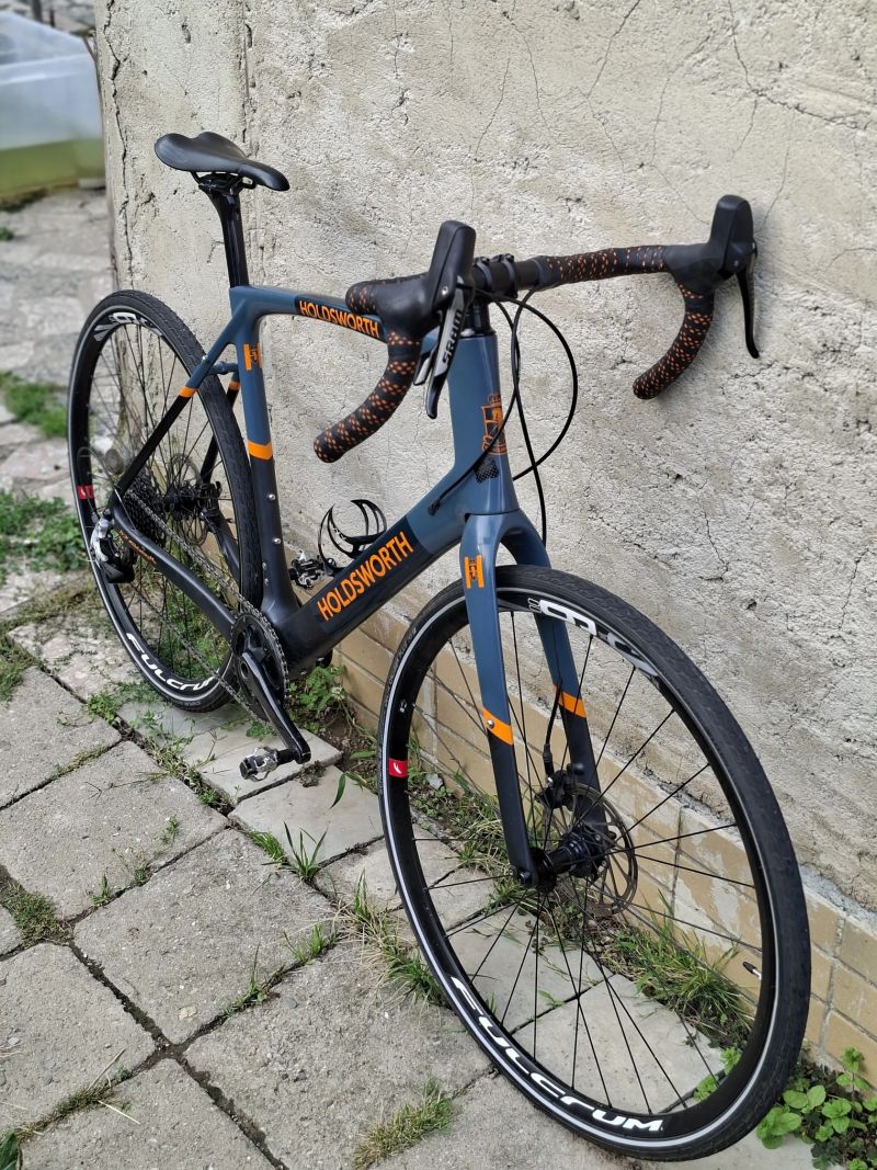 Gravel karbon