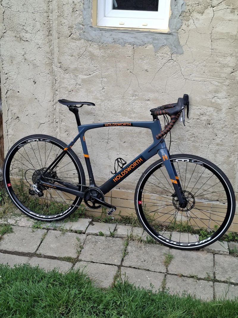Gravel karbon